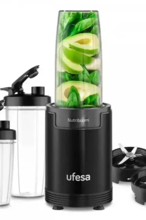 Batidora Liquidificador Ufesa BS Nutriboom Última Versión