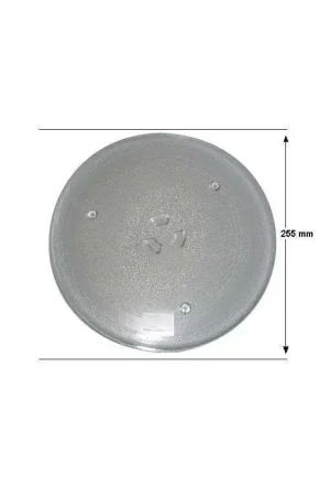 Oferta OFERTA Plato microondas Samsung / Balay 255 mm diámetro