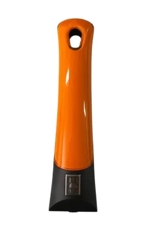 Barato Mango Sarten Bra Efficient Orange