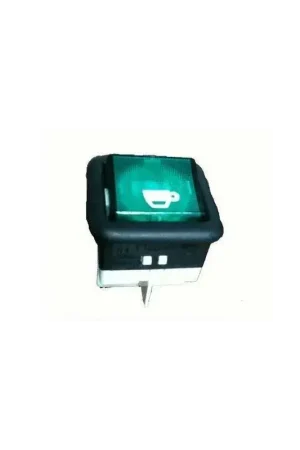 Pago Seguro Interruptor Bipolar Luminoso Cafetera SAECO