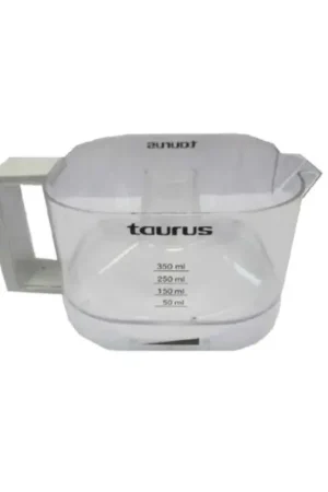 Deposito exprimidor Taurus TC-350 Certificado