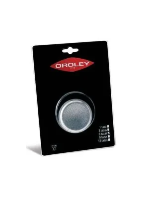 Filtro platillo Cafetera Oroley 1 taza Certificado