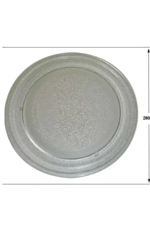 Plato de microondas LG 260 mm diámetro Barato