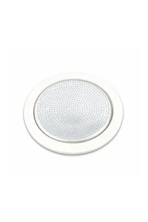 Favorito De Clientes Filtro platillo + Junta Cafetera Oroley 3 tazas