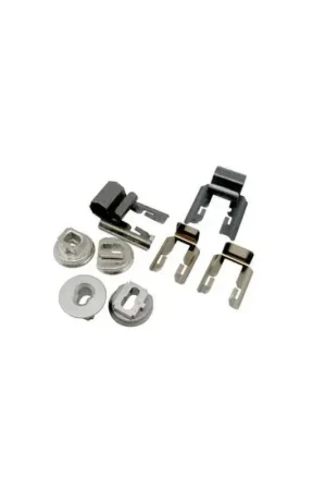 Económico Juego Set de 2 casquillos2 muelles Horno BALAY, BOSCH, SIEMENS