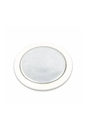 Filtro platillo + Junta Cafetera Oroley 9 tazas Venta Final