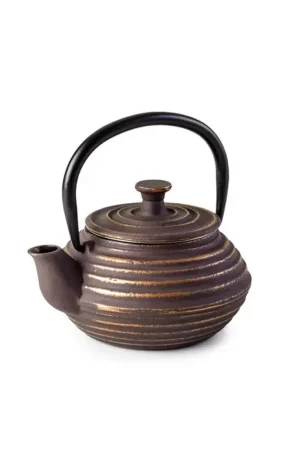 Tetera Ibili Hierro Fundido Kuta 624103 Precio Bajo