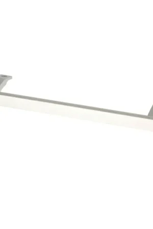 Barato Tirador de Puerta de Frigorifico Bosch Metalizado 00646410