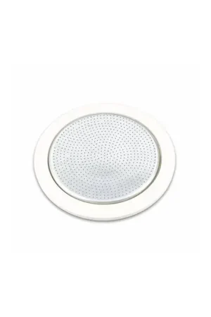 No Te Lo Pierdas Filtro platillo Cafetera + Junta 12 tazas