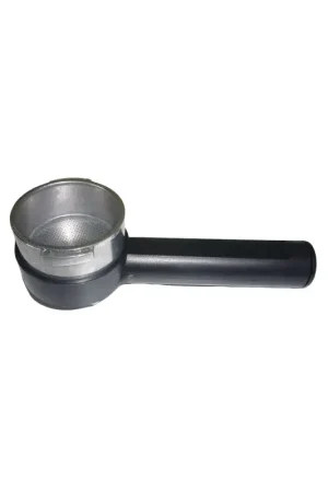 Portafiltros aluminio presurizado Crema compatible con cafeteras SAECO Oferta Flash