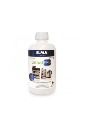 Última Oportunidad Descalcificador Cafeteras Dekal Pro Elma 500ml