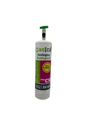 Gran Oferta Recarga GASICA de Gas Ecológico C10 PRO 400gr