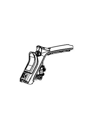 Frontal Asa + Bomba para Plancha de Vapor Rowenta Pro Master Precio De Fábrica