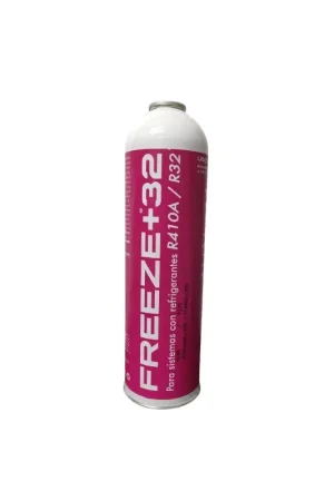 Gas Refrigerante Freeze+32a 1000ml Mejor Precio