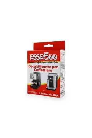 Oferta De Temporada Descalcificador ESSE 500 para Cafetera Express y Automática