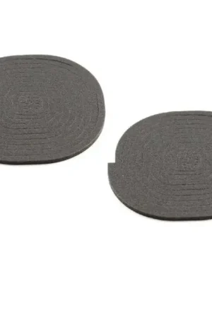 Oferta Flash Pack de 2 Rollos de Cinta Junta Adhesiva de asiento para Placa Vitroceramica o Inducción