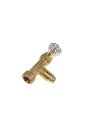 Llave para Botella Gas Refrigerante R600a Liquidación