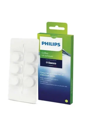 Pastillas Desengrasantes para Cafeteras SAECO Gran Oferta