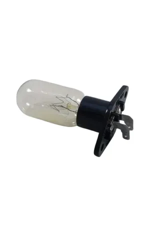 Lampara Bombilla para horno microondas tipo Moulinex con suporte de plastico Ordenar Ahora Mismo