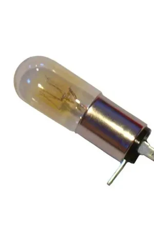 Súper Precio Lampara Bombilla para horno microondas tipo Moulinex con suporte de metal