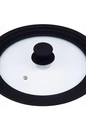 Tapa Cristal Bergner Multi Tamaño 16-18-20 cm Imprescindible (Must-Have)