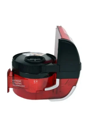 No Te Lo Pierdas Depósito Aspirador Rowenta Smart Force Cyclonic Rojo