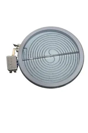 Compra Hoy Placa encimera Vitroceramica Universal 1800W 200 mm diametro