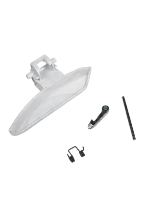 Certificado Maneta de Cierre de puerta de Lavadora-Secadora ZANUSSI 4055392858