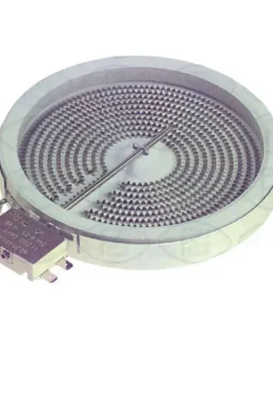 Solo Por Tiempo Limitado Placa encimera Vitroceramica Universal 1500W 180 mm diametro