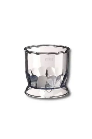 Vaso Grande picadora Batidora Braun 4191 / 4193 / 4162 Multiquick Últimas Unidades