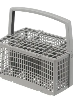 Cesta Porta cubiertos Lavavajillas tipo Balay, Bosch, Siemens 00668361 Popular