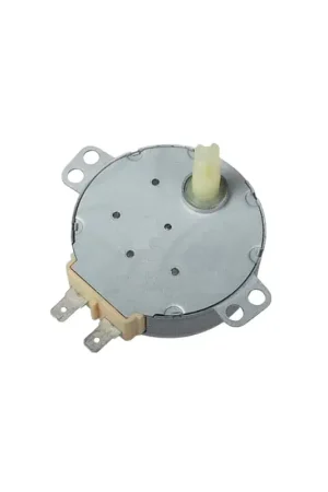 Motor giraplato Microondas 18 mm Eje en cruz Envío Exprés