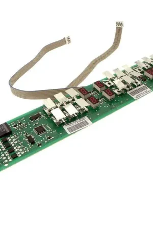 Modulo de Control Encimera Vitroceramica Fagor, Edesa, Aspes AS0000485 Promoción