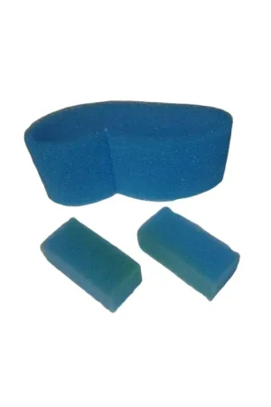 No Te Lo Pierdas Conjunto de Filtros de Espuma Azul Lecologico POLTI AS800 TPAS0011