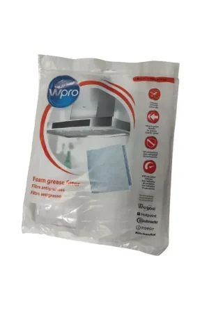 Filtro campana 470x970 mm. con indicador saturación Económico