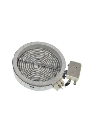 Placa Encimera Vitroceramica Teka TR530 650W 120 mm diametro Oferta Limitada