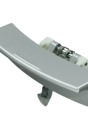 Maneta de Cierre puerta de Lavadora BAUKNECHT WAS4340 (Gris) Garantía De Devolución De Dinero