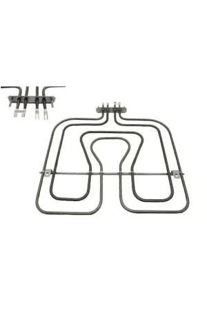 Resistencia Grill Doble Horno Electrico AEG, CORBERO, ELECTROLUX varios modelos Precio Económico