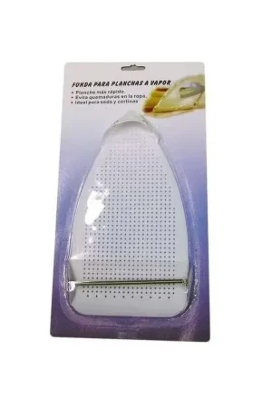Descuento Suela Teflon antibrillo para planchas de vapor universal