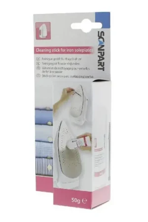 Disponible Ahora Barra limpiadora para suelas de plancha