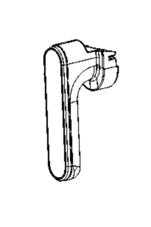 Mango Freidora Sin Aceite Tefal Easy Fry XXL Última Versión