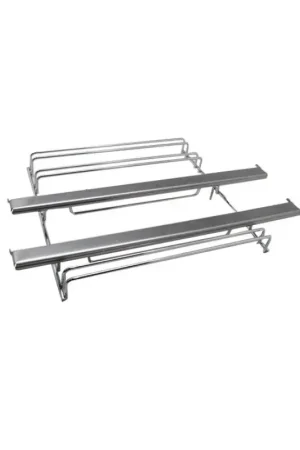 Soporete Izquierdo de Bandeja Telescopico para Horno BALAY BOSCH 00680181 Ordena Ya