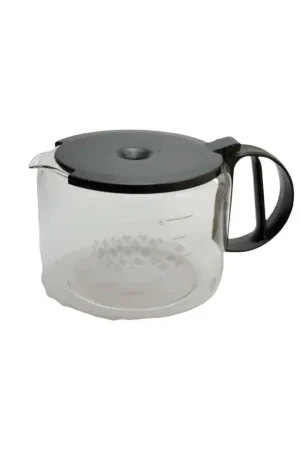 Más Vendido Jarra Cafetera Braun KF 32,KFK10, KF32, KF34, KF37, KF43, KF46, KF47 10 Tazas