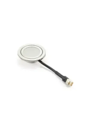 Conjunto Portalámpara y bombilla led Campana Taurus Hermitage y Glass Black Garantía De Devolución De Dinero