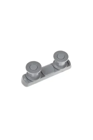 Rodillo Doble Cesta Superior Lavavajillas FAGOR 2LF454X926010530 EDESA 1LJE-0210 y otros modelos Certificado