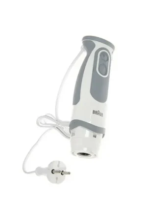 Mejor Precio Cuerpo Motor Batidora Braun Multiquick 4191 750W y otros modelos (cogida de cuatro ondas)