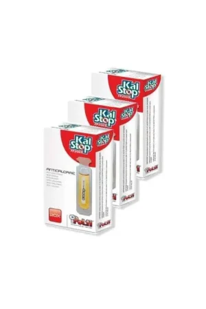 Oferta Limitada Oferta Pack 3 Descalcificador kalstop Polti PAEU0094