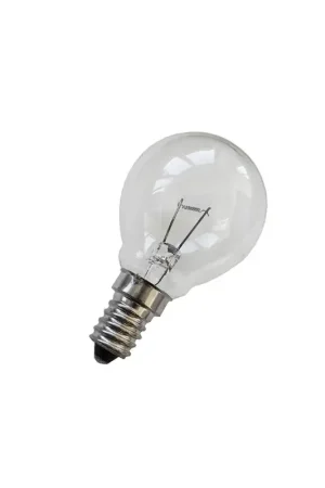 Bombilla para Horno E14 40W 220V Envío Exprés