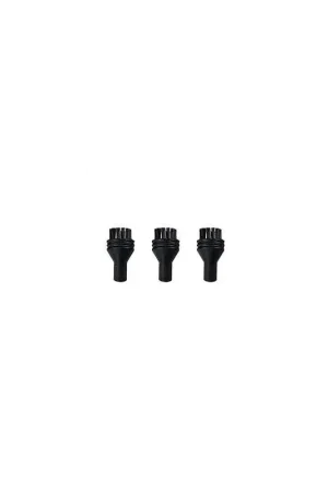 Set 3 Cepillos Redondo Vaporetto Polti Easy Steam A Buen Precio