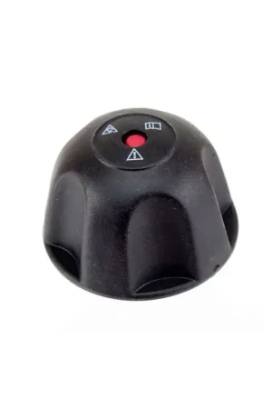 Tapon Polti Vaporetto Comfort Black - Red M0005563 Novedad